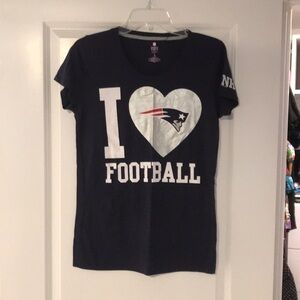 Victoria’s Secret Pink Patriots Top